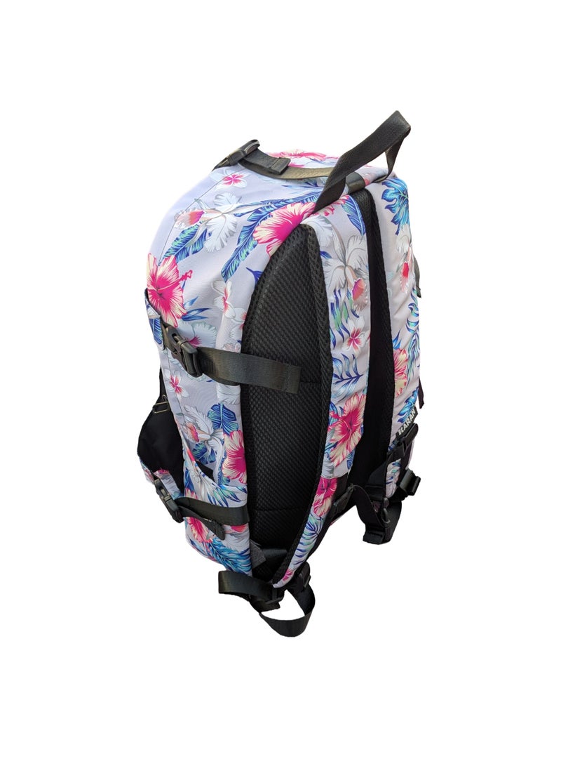 شنطة ظهر رياضية لحمل سكيت باتيناج – لحمل الأغراض المختلفة بجيوب واسعه وكبيرة . ومكان مخصص لحمل زوج من الاسكيت - Image 4