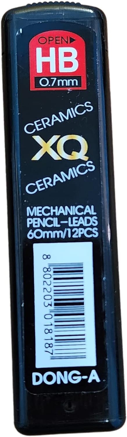 Dong-A رصاص قلم رصاص ميكانيكي DONG-A 0.7 مم HB