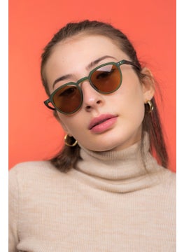Focus On نظارات شمسية unisex 304131TS001110  - Image 3