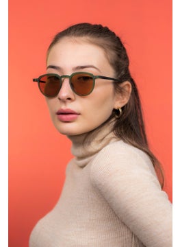 Focus On نظارات شمسية unisex 304131TS001110  - Image 5