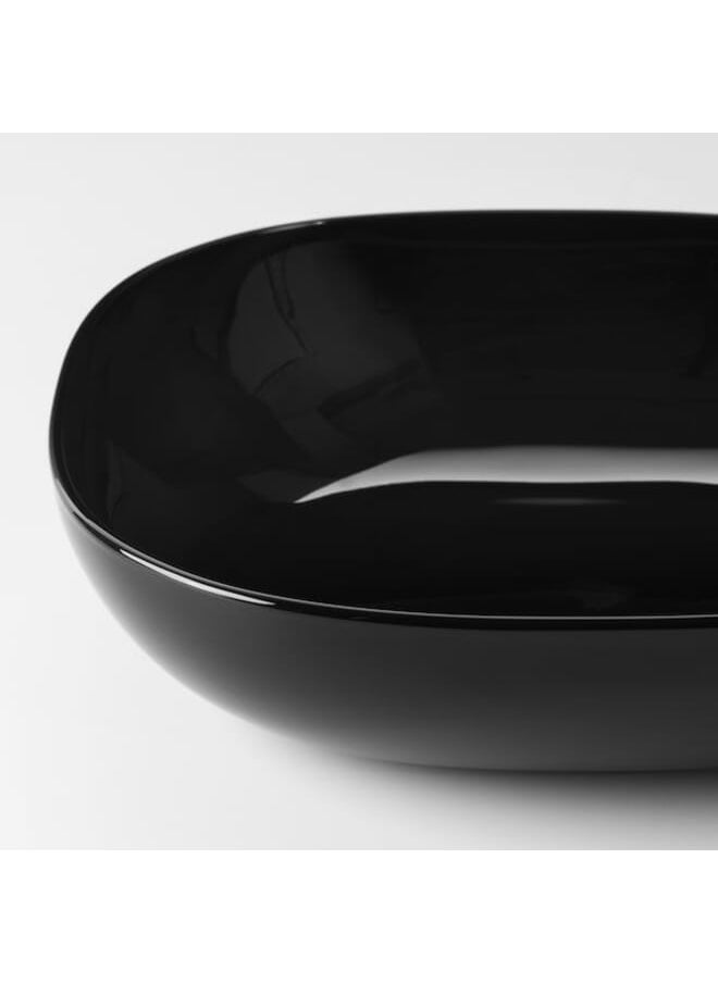 Deep plate, berorex, 20x20 cm