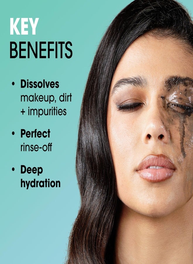 Sunday Riley Aquamarine Melt Hydrating Gel-Balm Cleanser - Image 4