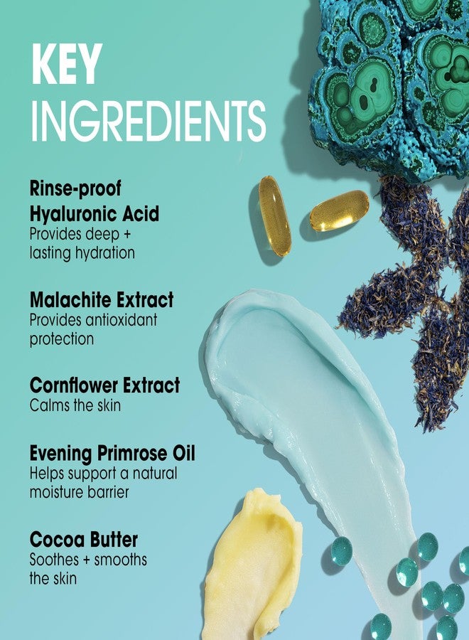 Sunday Riley Aquamarine Melt Hydrating Gel-Balm Cleanser - Image 5