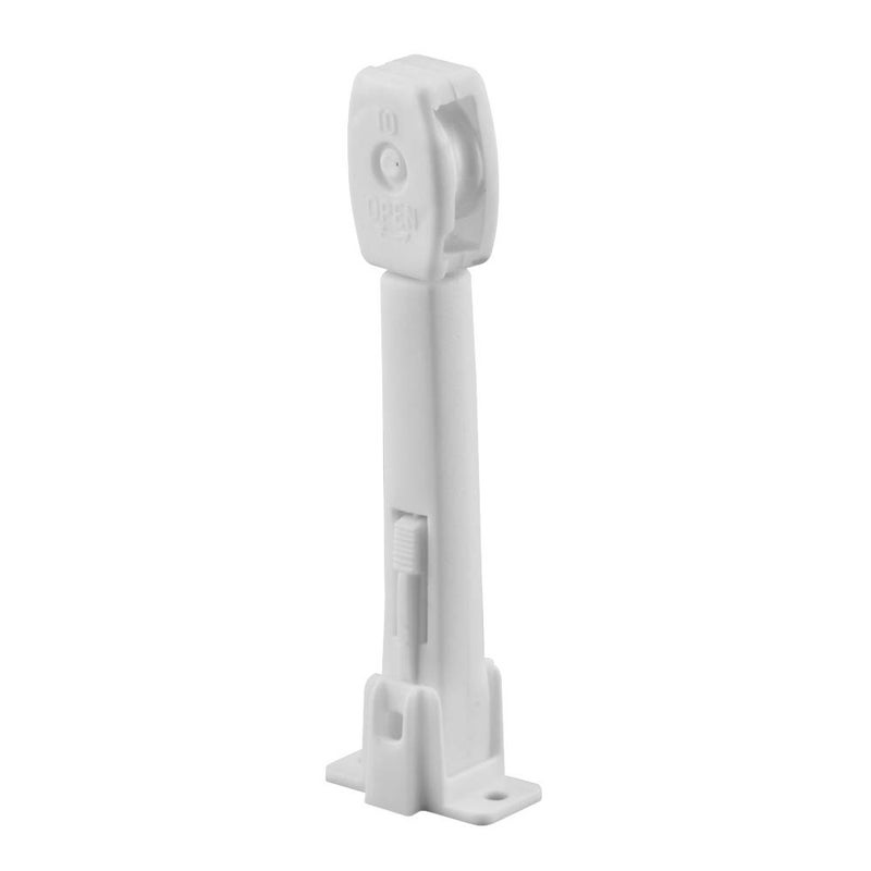 خط رئيسي U 9252 حبل ستائر زنبركي وم pulley مع خطاف زنبركي 2 عبوة