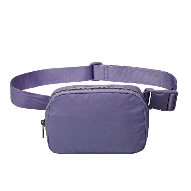 Water-Resistant Chest Bag - Breathable, Anti-Theft & Durable Sports Waist  Pack