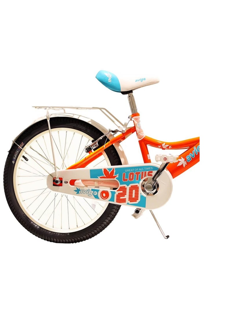 AVIGO LOTUS Mountain Bike (20 in, Orange)  - Image 2