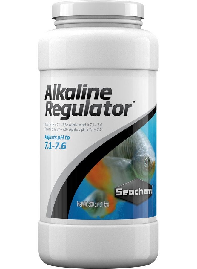 سي تشيم منظم القلوية، 500 جرام / 1.1 رطل - Image 1