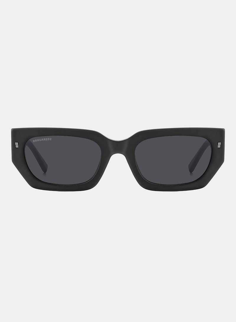 Dsquared Women Square Sunglasses 53 ICON 0017/S - Image 3