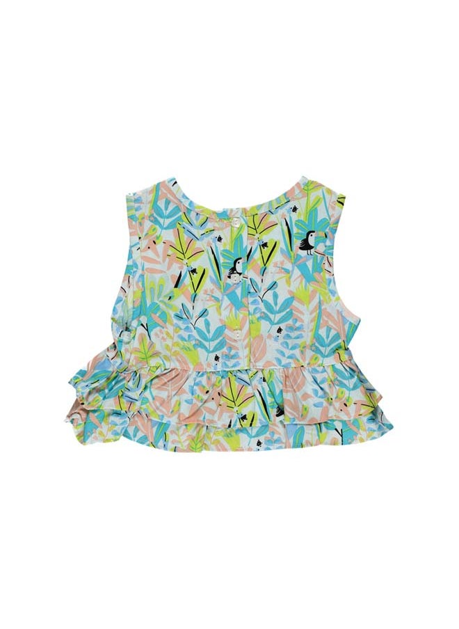 Panco - JUNGLE Drawstring Viscose Undershirt - Image 1
