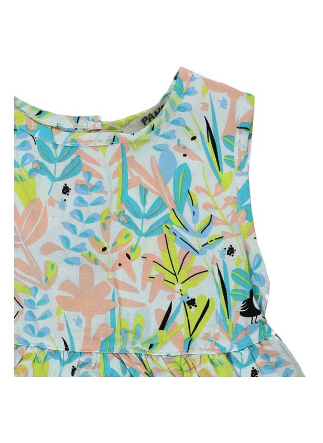 Panco - JUNGLE Drawstring Viscose Undershirt - Image 1