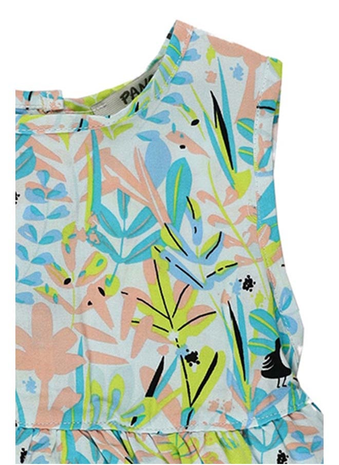 Panco - JUNGLE Drawstring Viscose Undershirt - Image 1