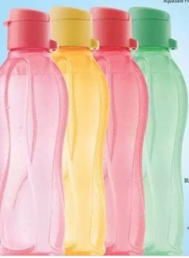 Tupperware. 500 ml fliptop bottle set of 4 pc - Image 3