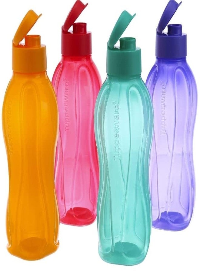 Tupperware. 500 ml fliptop bottle set of 4 pc - Image 4