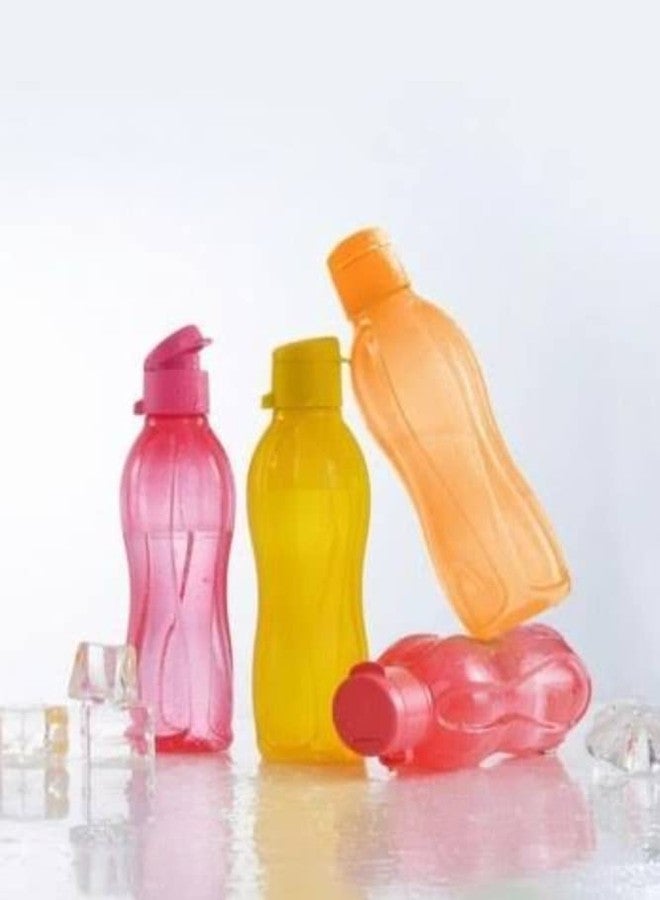 Tupperware. 500 ml fliptop bottle set of 4 pc - Image 5