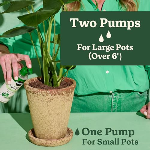 Miracle-Gro Indoor Plant Food for Tropicals, Liquid Plant Food for Tropical Houseplants, 8 fl. oz., 2-Pack - Image 5