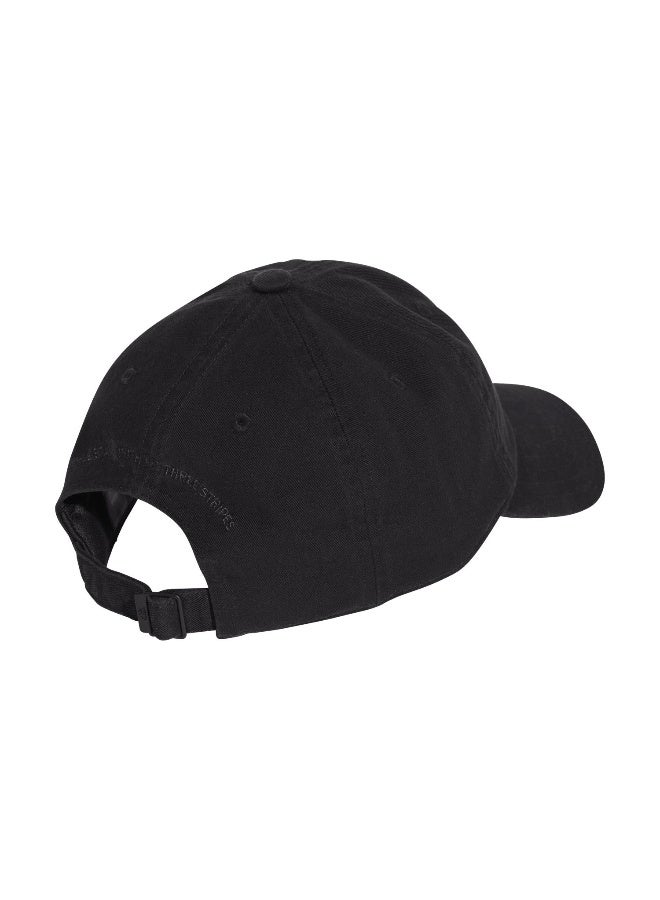 Adidas Spw Dad Cap Black Training Cap For Unisex Youth - Image 5