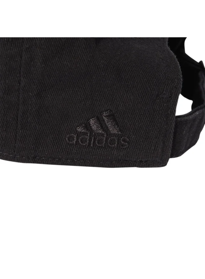 adidas سبو كاب تدريب أسود للجنسين للشباب