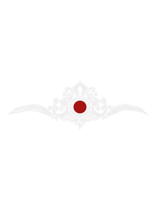 كوميت باسترز بيندي الزفاف البنغالية التقليدية للنساء (Bin2049) - Image 5