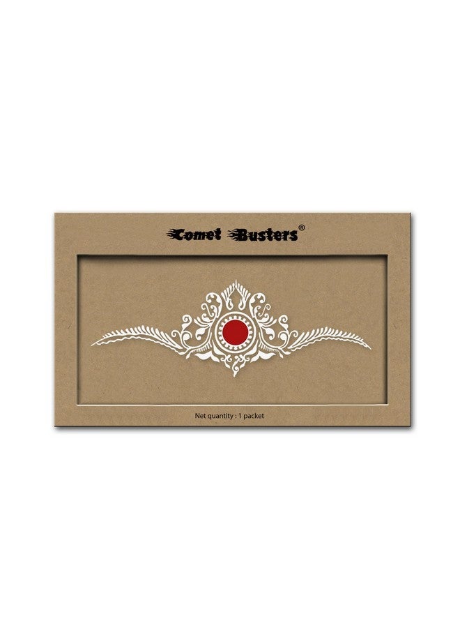 كوميت باسترز بيندي الزفاف البنغالية التقليدية للنساء (Bin2049) - Image 2