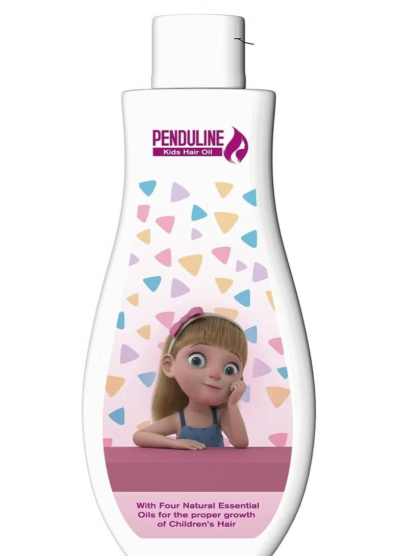 بندولين زيت شعر - 120 مل