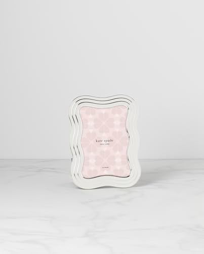 kate spade new york South Street 5' x 7' Silver Wavy Frame - Image 2