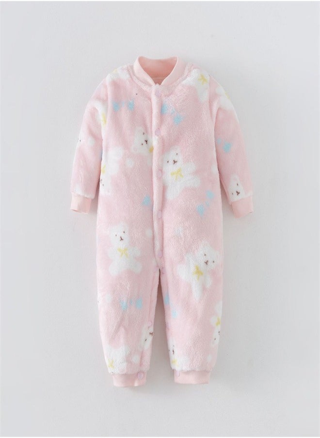 Loquat Squality Baby Home Long Sleeve Bodysuit  - Image 1