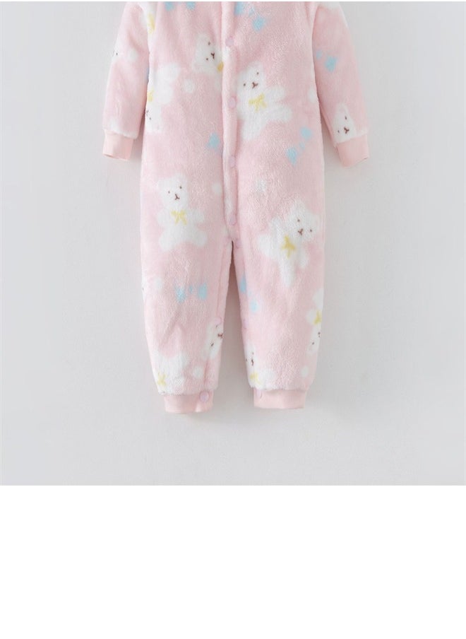 Loquat Squality Baby Home Long Sleeve Bodysuit  - Image 2