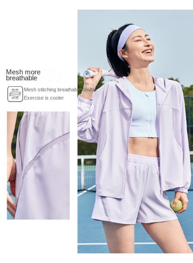 إكستيب 【مضاد للبكتيريا سريع الجفاف】 شورتات رياضية للنساء، بنسج جديد صيفي، شورتات ركض خفيفة الوزن تسمح بتبادل الهواء وطرد الرطوبة - Image 1