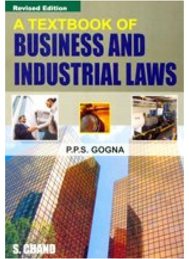 null - A Textbook of Business and Industrial Laws - Image 1