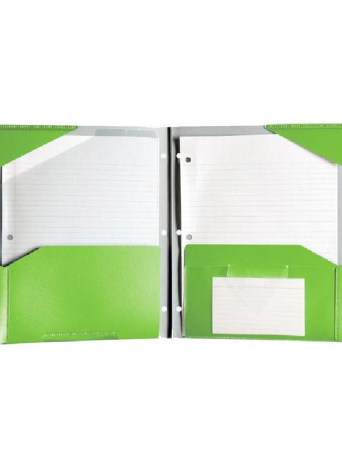 Five Star Stay-Put Flat File Folder