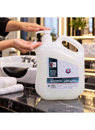 Botox & Collagen Hair Shampoo, 4.2L - view 2