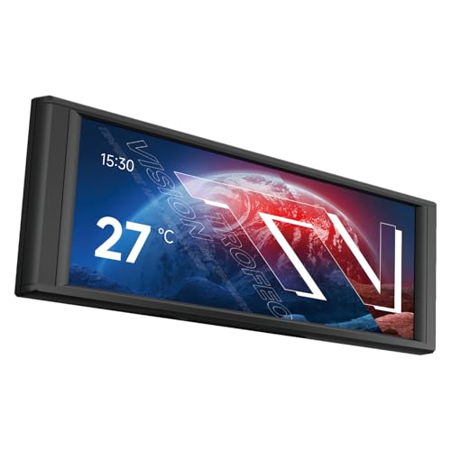 Thermalright Thermalright Trofeo Vision Lcd Edition Case sub-display Z5C2B306DD700694C24C3Z
