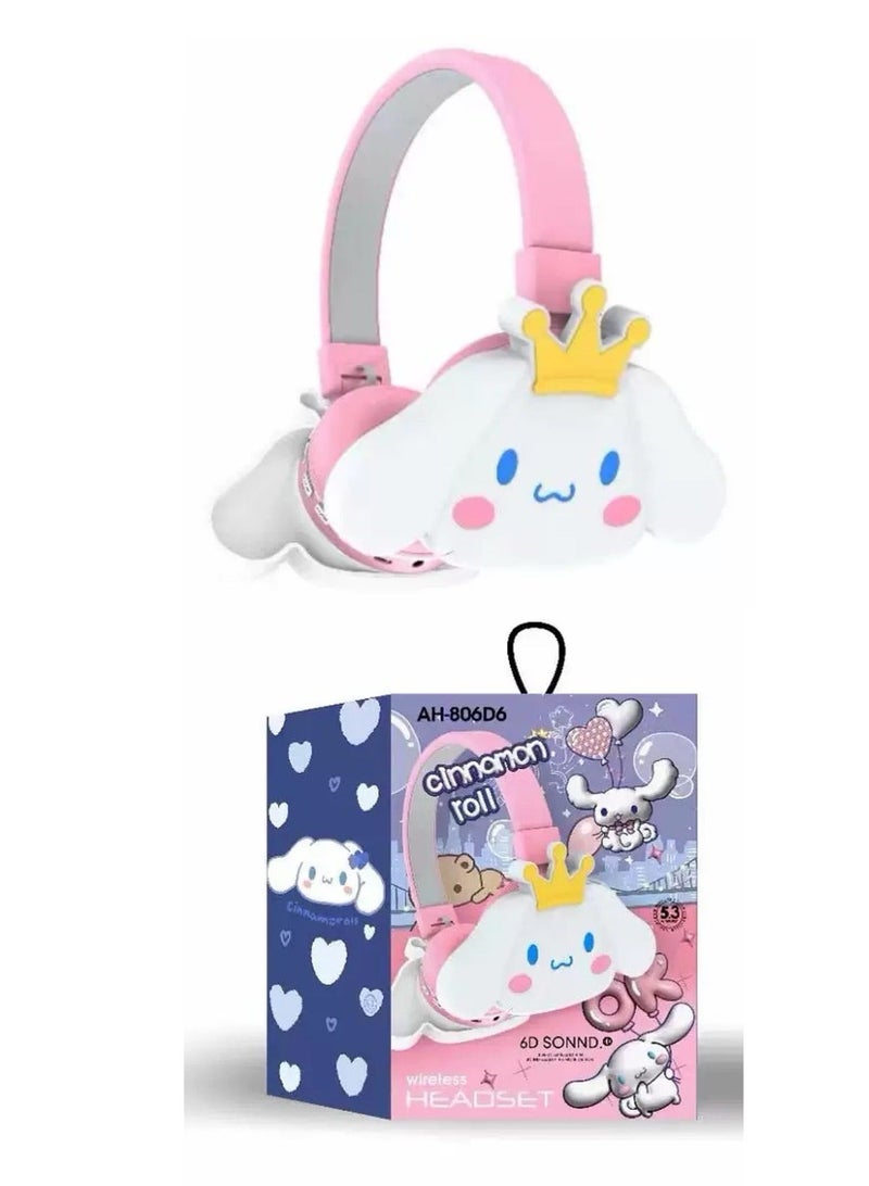 general Over-Ear Wireless Bluetooth Headset Gaming Headset Foldable Support FM Computer Mobile Phone Music Stereo Headset