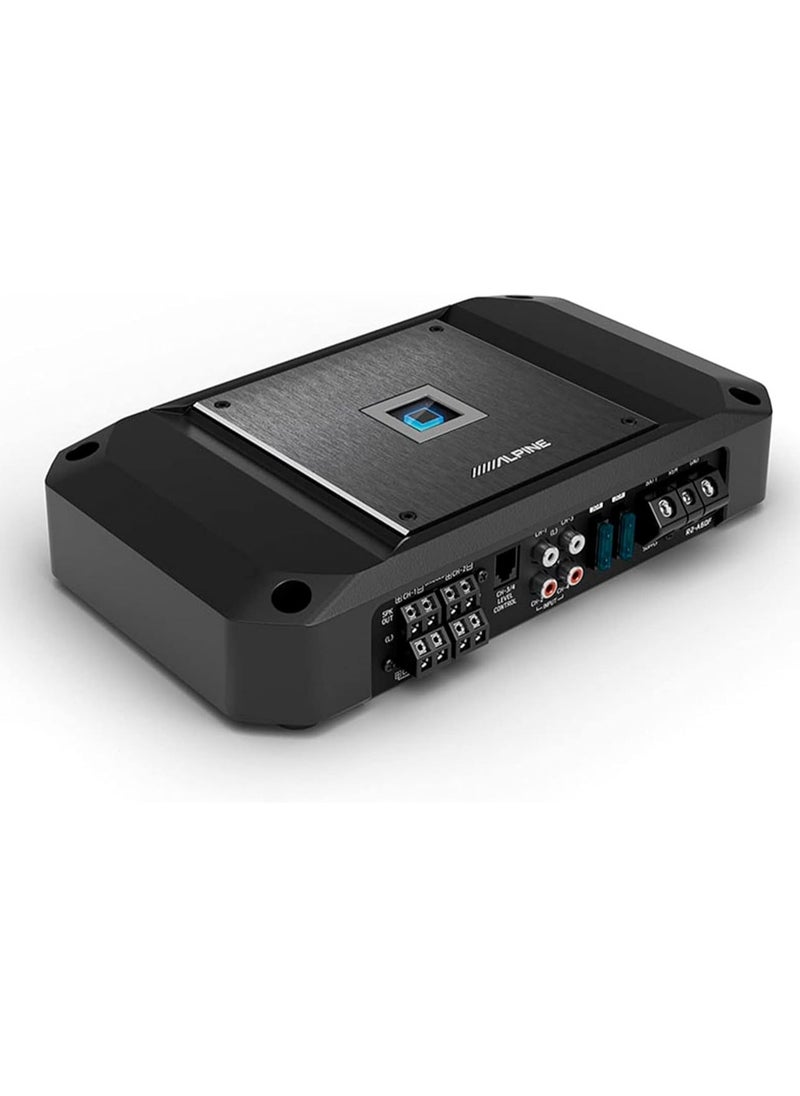 Alpine - Alpine R2-A60F R-Series 4-Channel Amplifier - 150W x 4 at 2-Ohm, Hi-Res Certified - Image 1