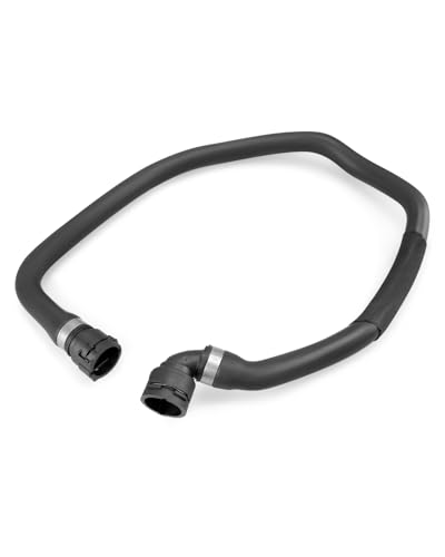 Quaneguzy HVAC Heater Exchanger Hose Fit for BMW 128i 135i 325i 325xi 328i 328xi 330i 330xi 30L L6 Replace 64216960026 64219178427 - Image 1