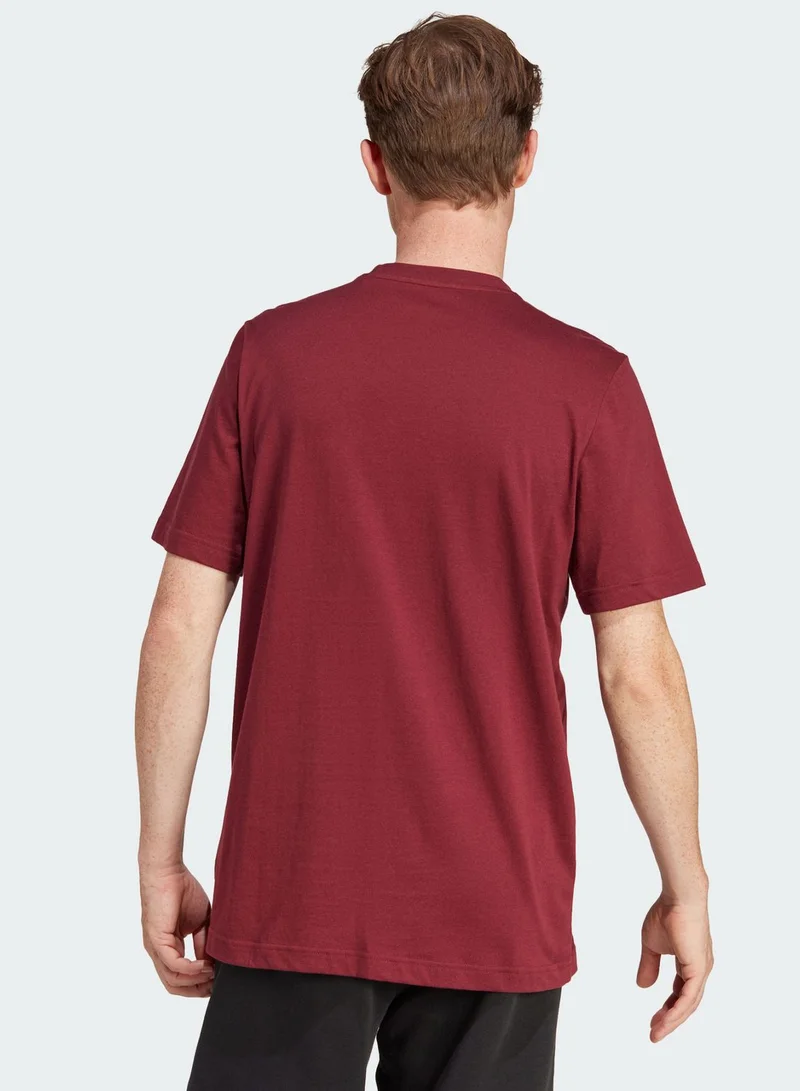 Adidas Illustrated Linear T-Shirt