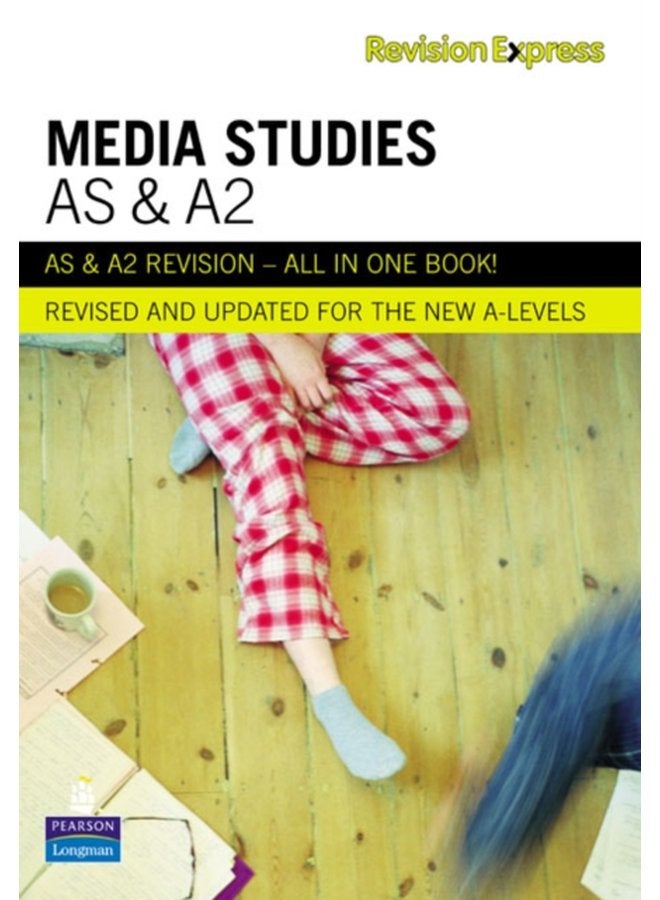Revision Express AS and A2 Media Studies - Paperback