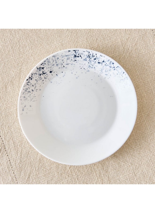 Home Box Sprinkle Opalware Side Plate 19 x 2 x 19 cm  - Image 2