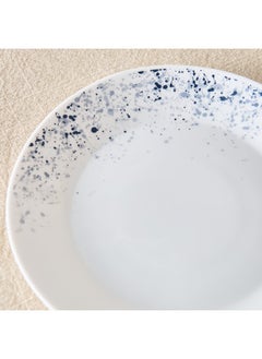 Home Box Sprinkle Opalware Side Plate 19 x 2 x 19 cm  - Image 3