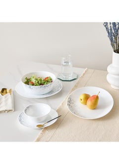Home Box Sprinkle Opalware Side Plate 19 x 2 x 19 cm  - Image 4
