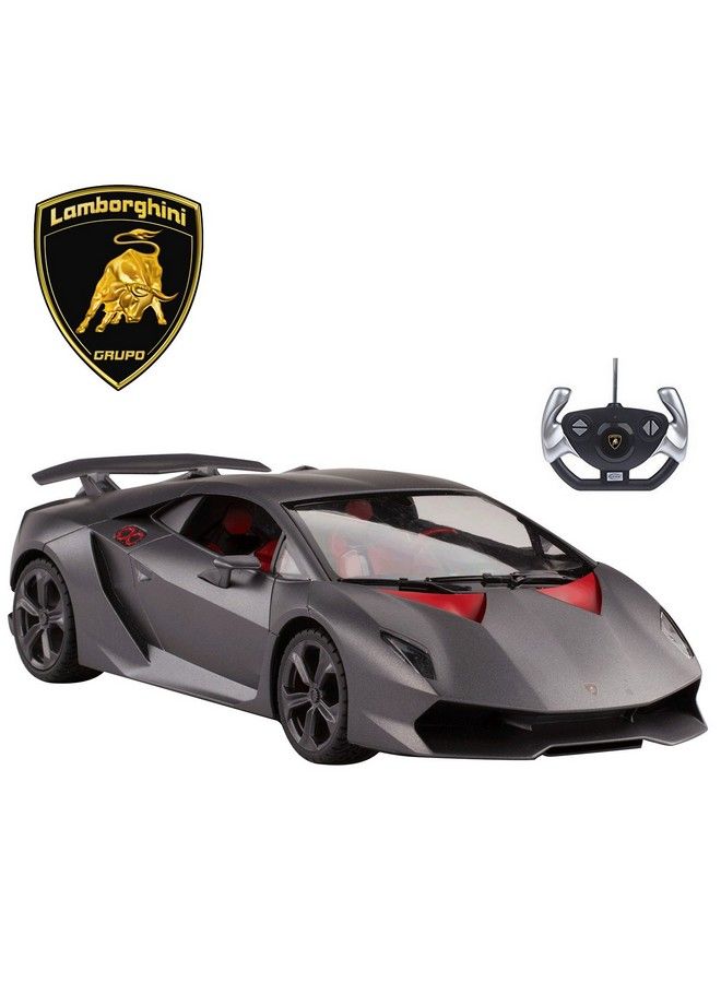 RASTAR 1/14 Scale Lamborghini Sesto Elemento Radio Remote Control Model Car R/C Rtr - Image 2