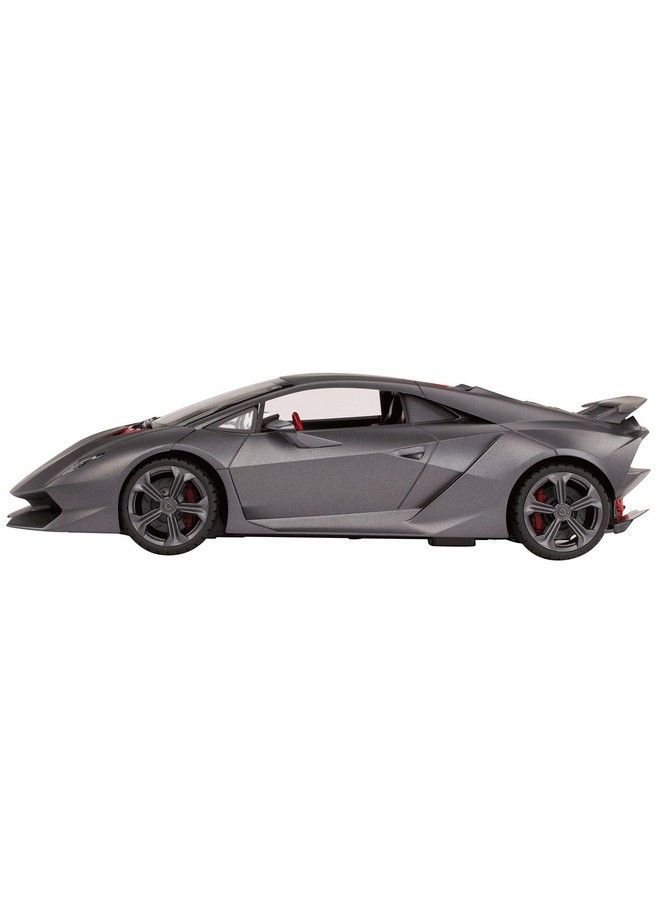 RASTAR 1/14 Scale Lamborghini Sesto Elemento Radio Remote Control Model Car R/C Rtr - Image 4