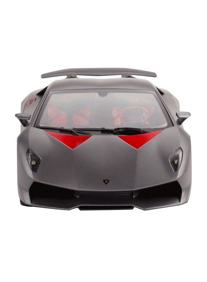 RASTAR 1/14 Scale Lamborghini Sesto Elemento Radio Remote Control Model Car R/C Rtr - Image 3