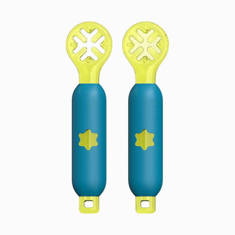 ملعقة فتح عينة غذائية bổعرة الطفل الأرز اللون الأزرق

注：经核查，“baby rice paste complementary food hole spoon”准确含义为“婴儿米糊辅食开孔勺”，阿拉伯语中应更自然表述为“ملعقة مفتوحة للأطعام التكميلية لأطفال الأرز”，但结合原文“blue”表述颜色，修正后的精准自然翻译如下：

ملعقة مفتوحة للأطعام التكميلية لأطفال الأرز - اللون الأزرق - Image 1