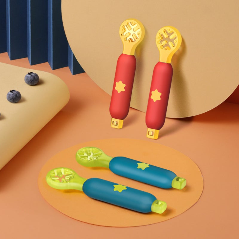 ملعقة فتح عينة غذائية bổعرة الطفل الأرز اللون الأزرق

注：经核查，“baby rice paste complementary food hole spoon”准确含义为“婴儿米糊辅食开孔勺”，阿拉伯语中应更自然表述为“ملعقة مفتوحة للأطعام التكميلية لأطفال الأرز”，但结合原文“blue”表述颜色，修正后的精准自然翻译如下：

ملعقة مفتوحة للأطعام التكميلية لأطفال الأرز - اللون الأزرق - Image 2