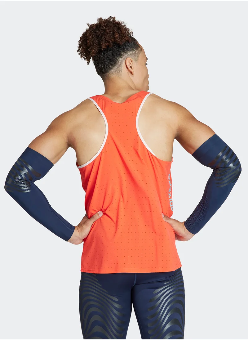 Adidas Adizero Jacket