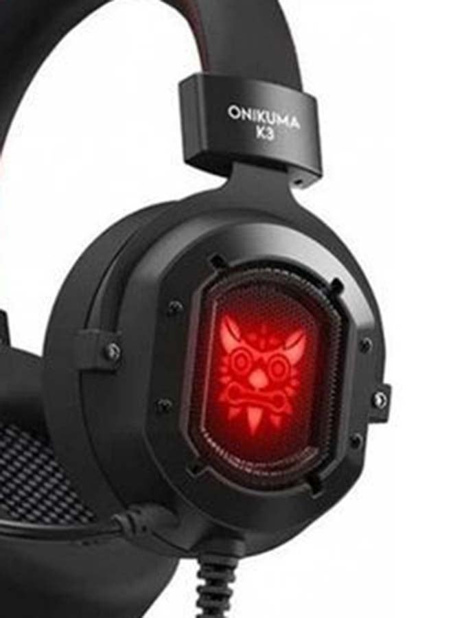 K3 Stereo Gaming Headset For Xbox One PC PS4 -wired - Image 3