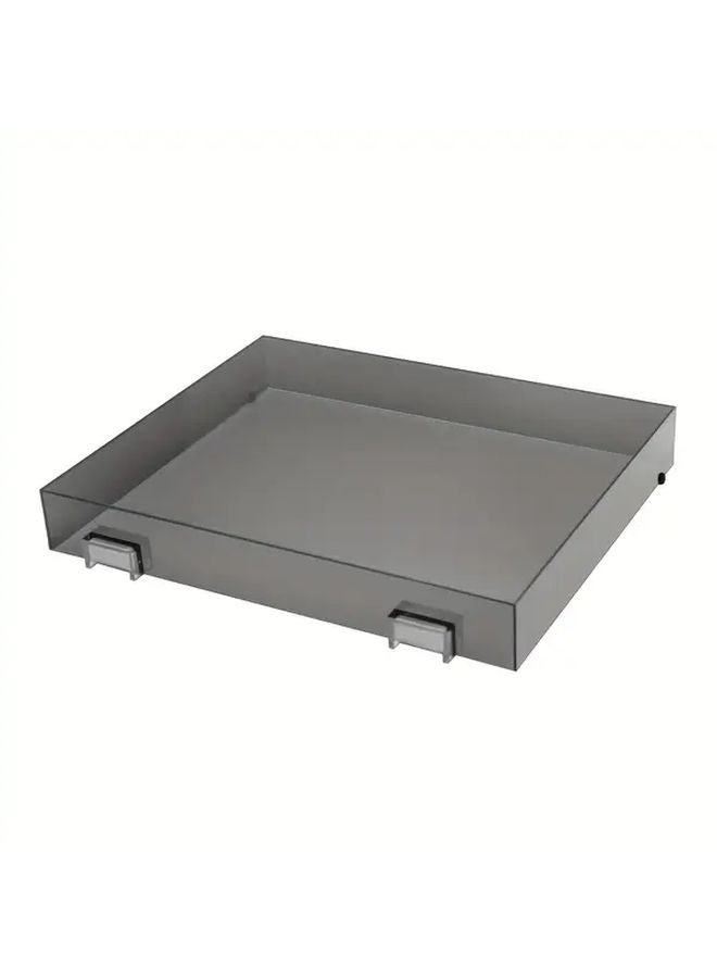 غطاء غبار أسود شفاف لتورنتبيل PS LX310BT مقاوم للخدش - Image 1