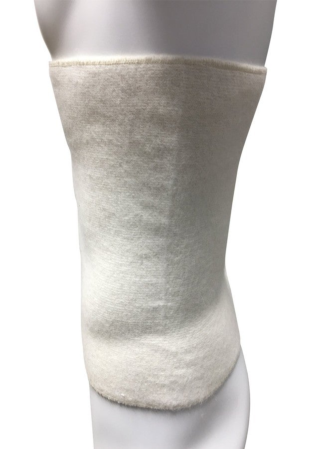 OTC Back Warmer Angora Arthritis Relief, White, Medium - Image 2