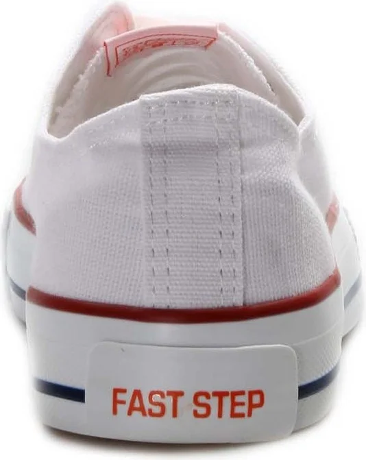 Fast Step Short Converse Unisex Linen Shoes Sports Shoes Casual Sneakers 620xa1001